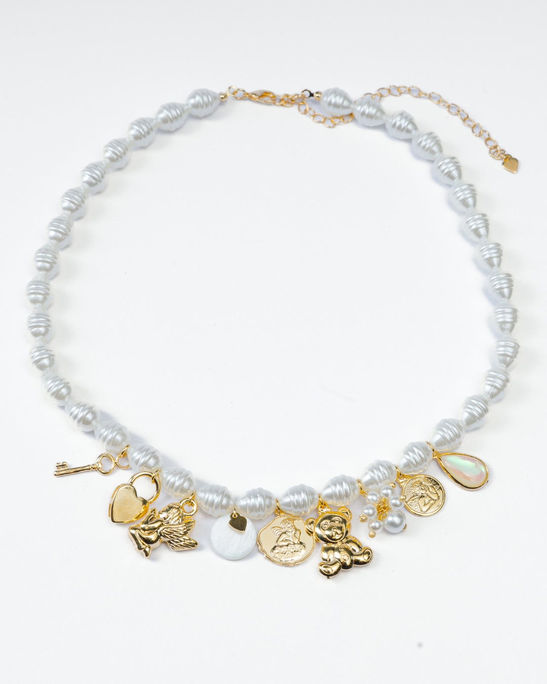 Choker Charms L'amour