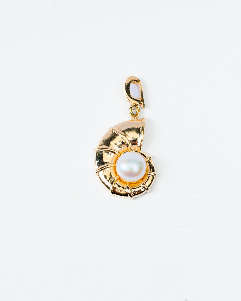 Pingente Click Caracola