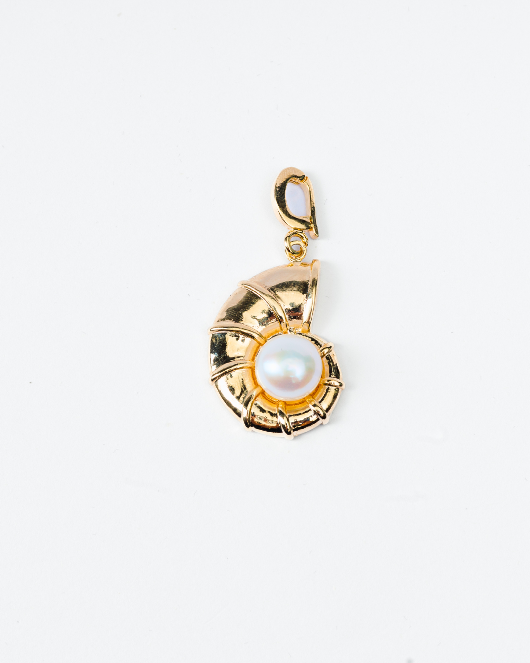 Pingente Click Caracola