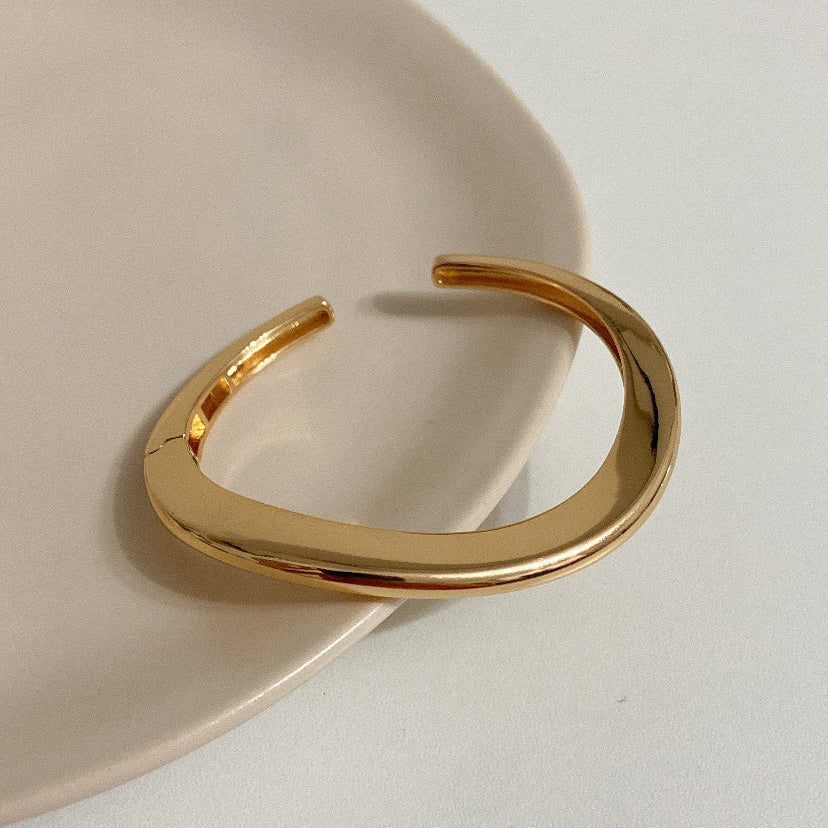 Bracelete Zia Curve Articulado