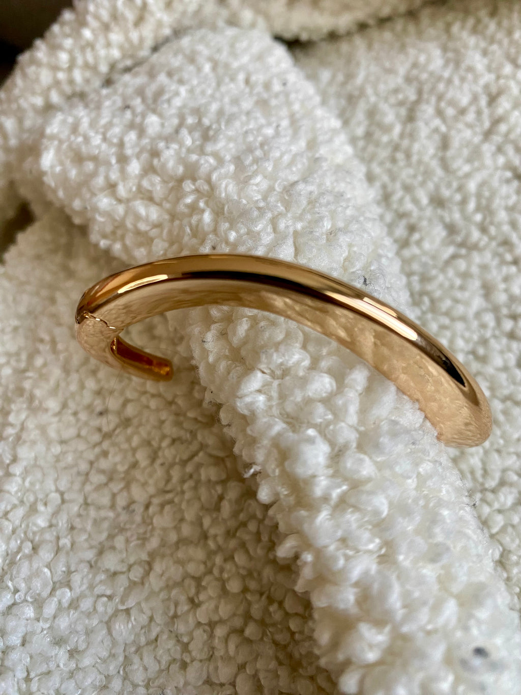 Bracelete Zia Curve Articulado