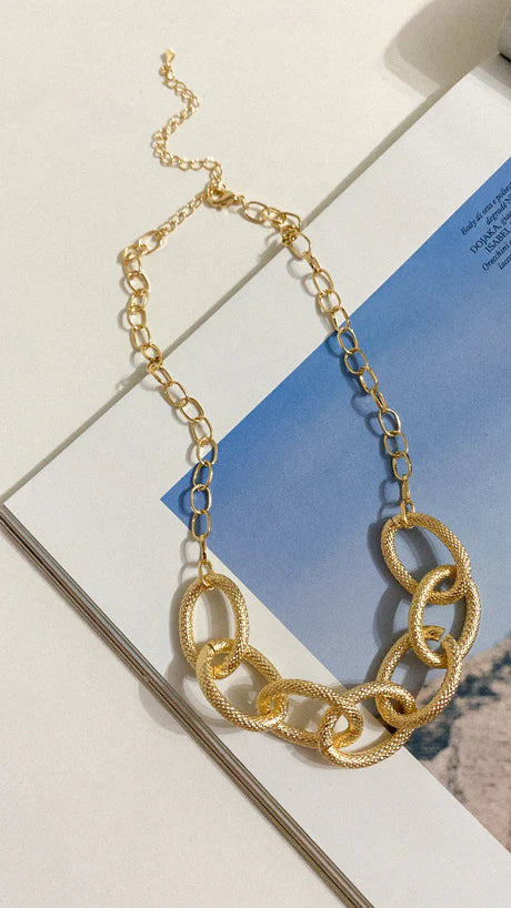 Colar Maxi Elos 40CM