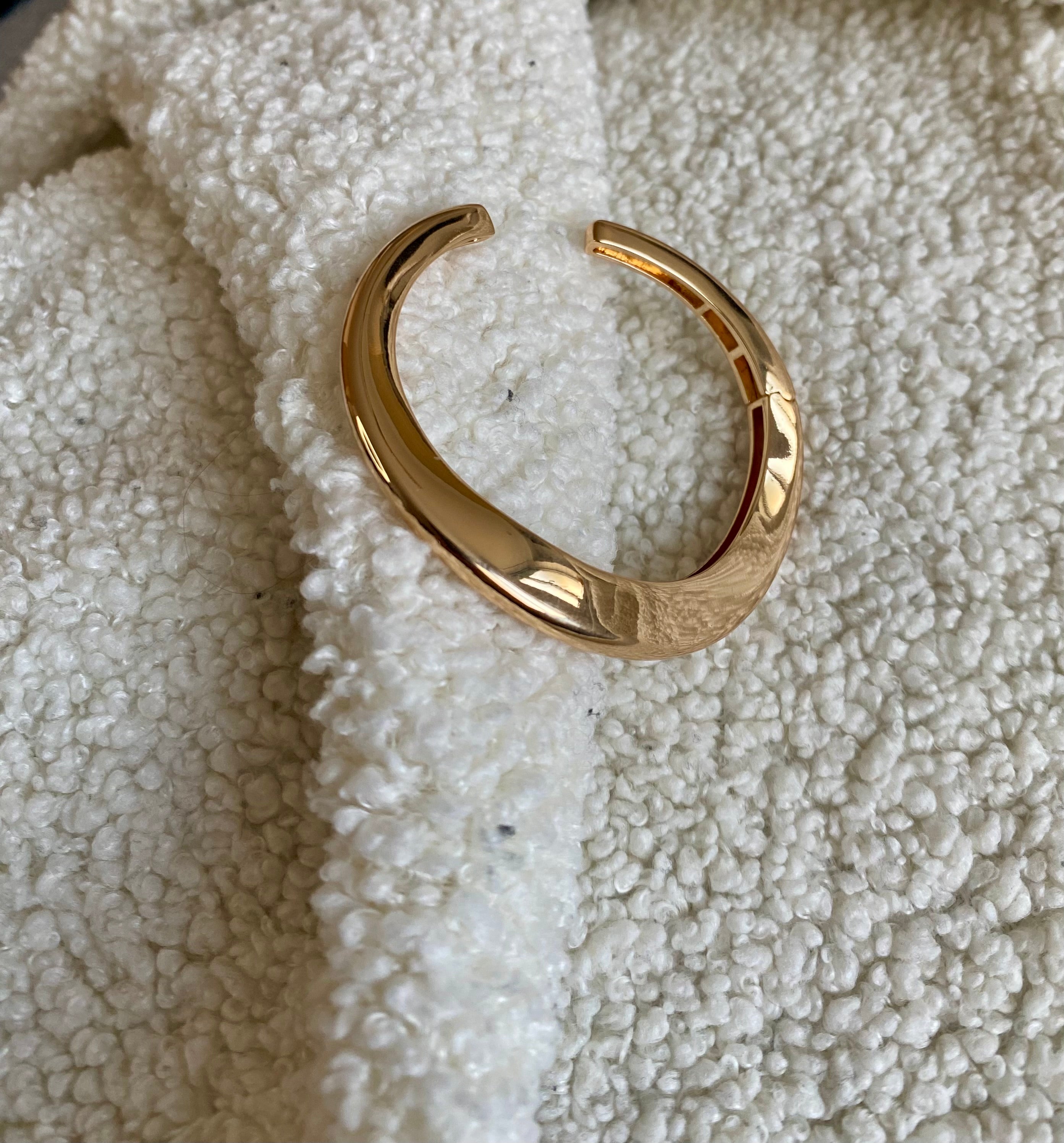 Bracelete Zia Curve Articulado