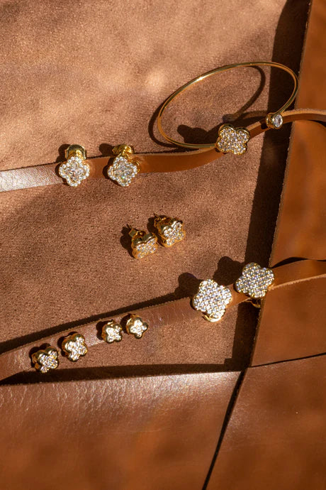 Brinco Click Cravejado Dise