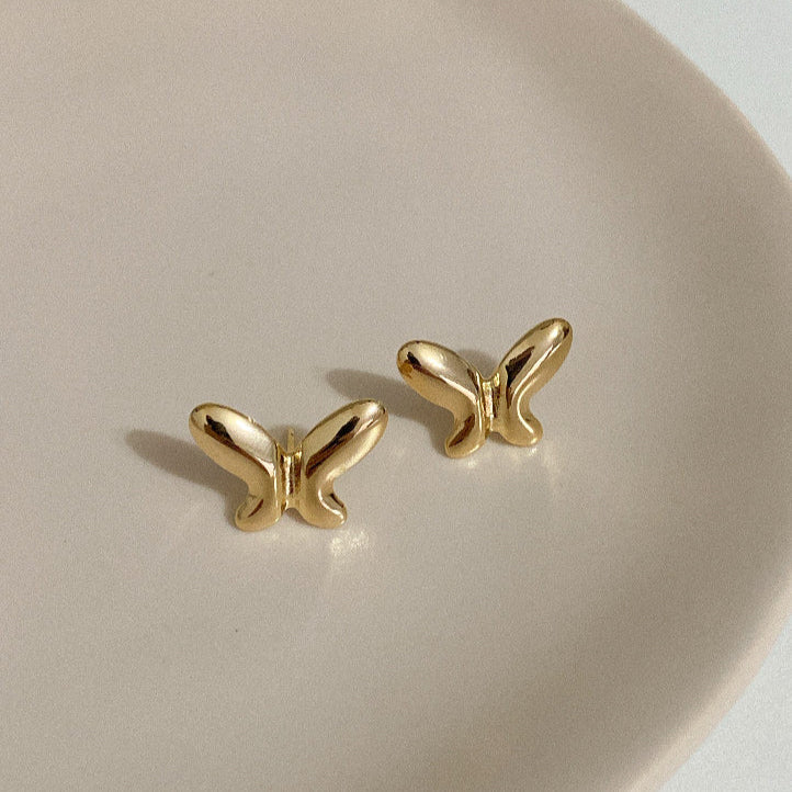 Brinco Mini Borboleta - Bella