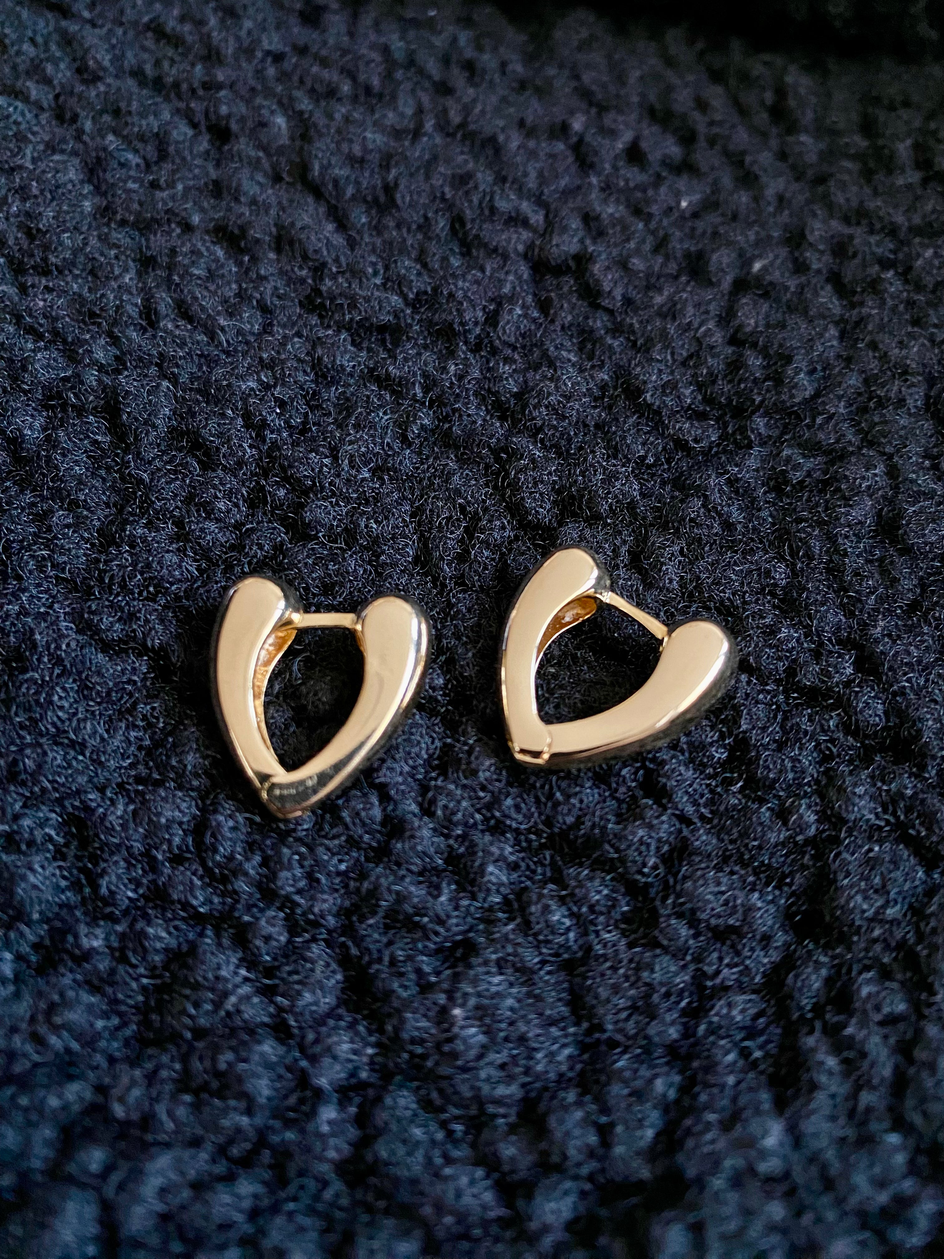 Brinco Jessi Bojudo Coração