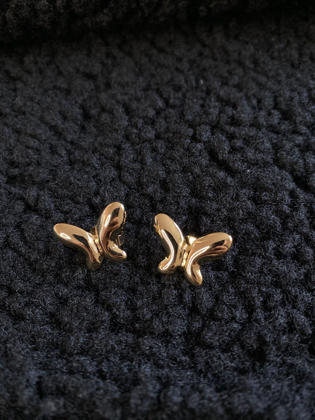 Brinco Mini Borboleta - Bella